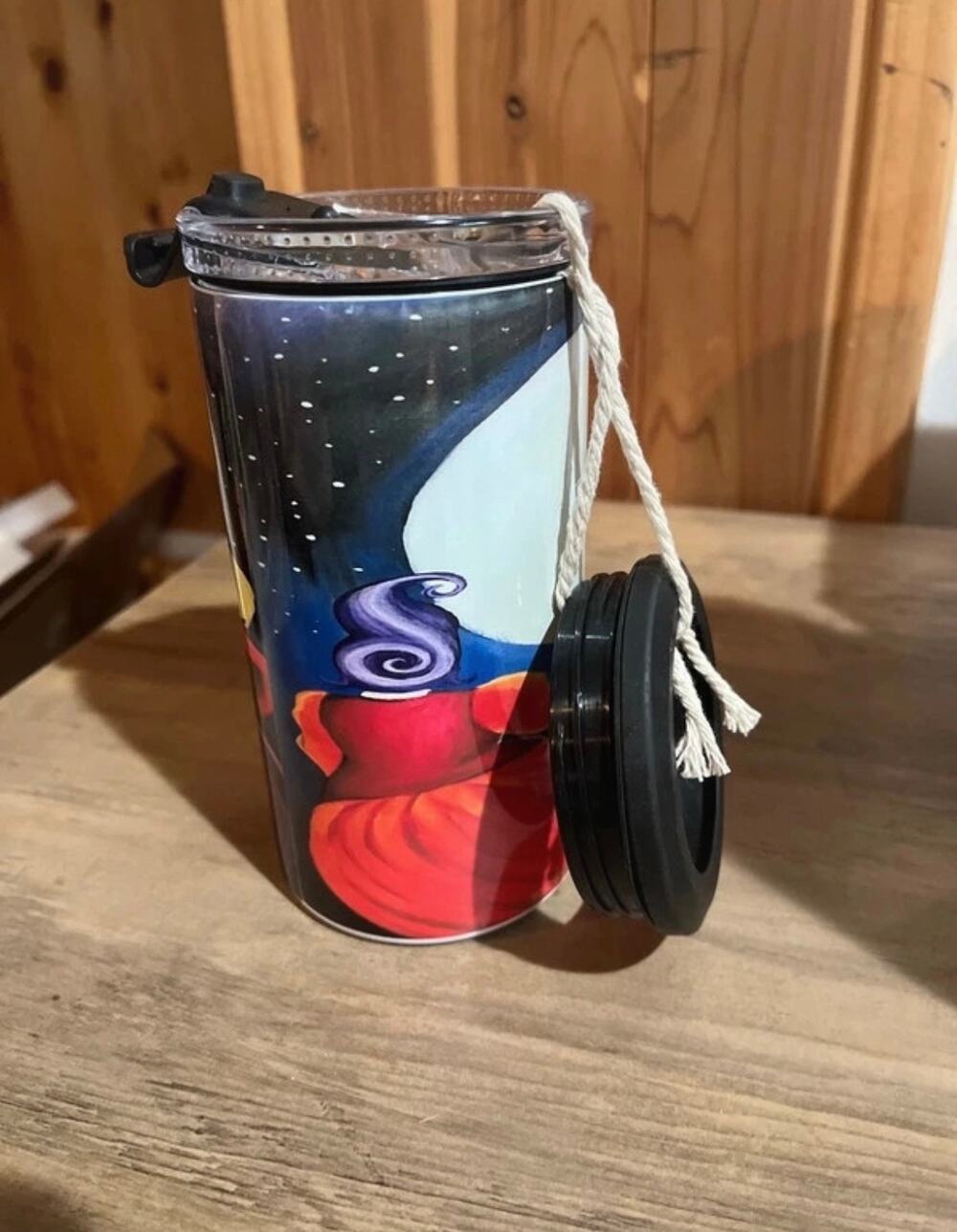 Hocus Pocus Can Cooler